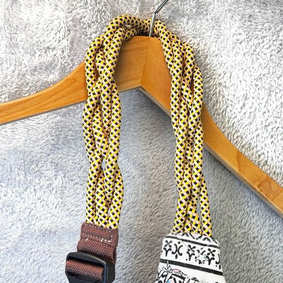 Unionbay Sling Crossbody Backpack Bag Girls Unicorn Rainbow Hearts Stars Canvas - Picture 7 of 16